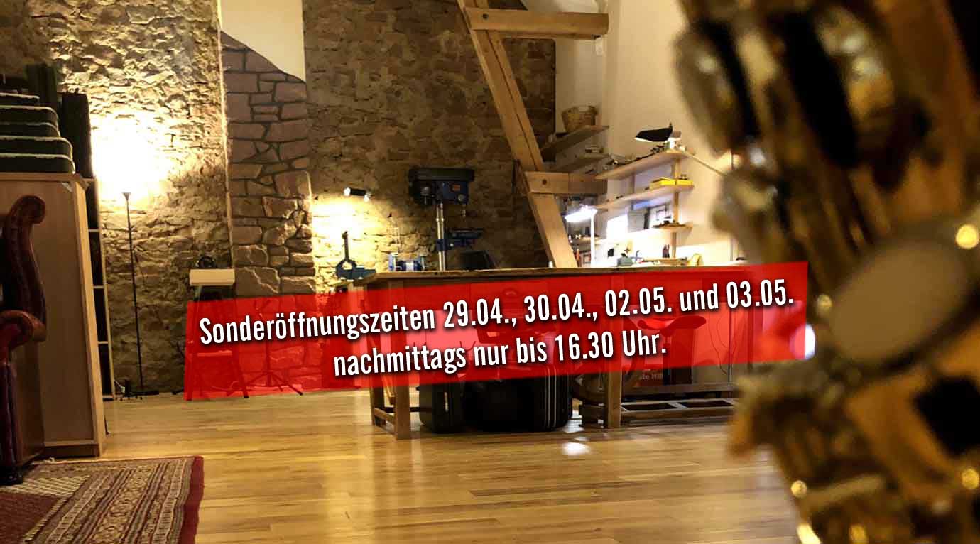 Armin Weis - Fachwerkstatt für Holzblasinstrumente